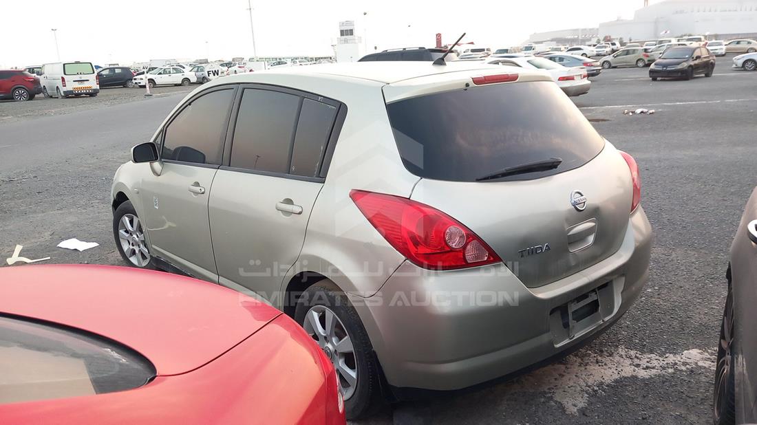 Photo 8 VIN: JN1CC13CX6T006091 - NISSAN TIIDA 