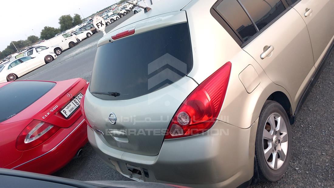 Photo 9 VIN: JN1CC13CX6T006091 - NISSAN TIIDA 