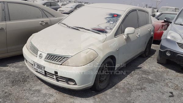 Photo 3 VIN: JN1CC13CX7T000910 - NISSAN TIIDA 