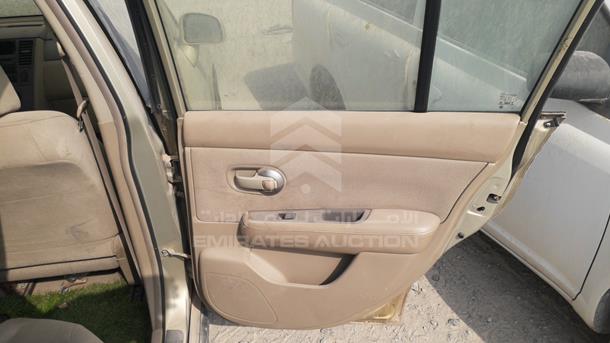 Photo 19 VIN: JN1CC13CX7T004262 - NISSAN TIIDA 