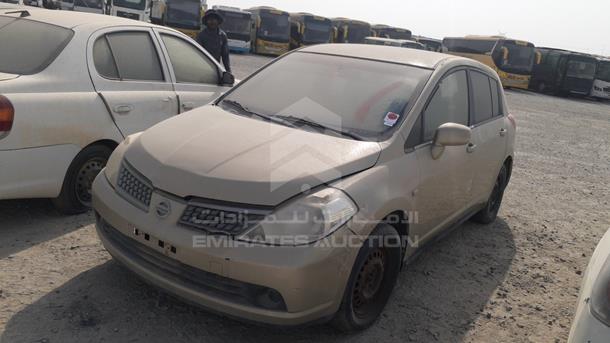 Photo 3 VIN: JN1CC13CX7T004262 - NISSAN TIIDA 