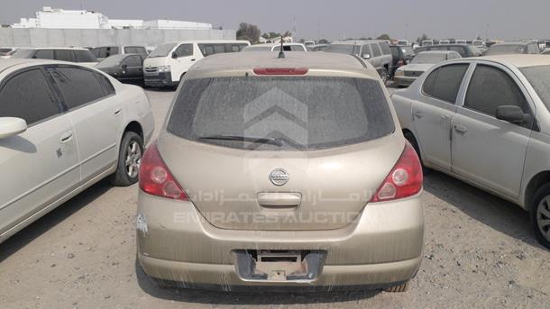 Photo 5 VIN: JN1CC13CX7T004262 - NISSAN TIIDA 