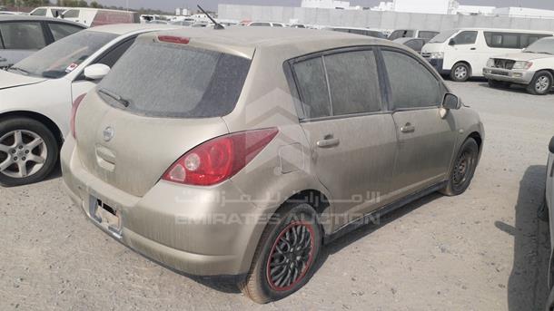 Photo 6 VIN: JN1CC13CX7T004262 - NISSAN TIIDA 