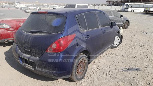 Photo 8 VIN: JN1CC13CX7T004861 - NISSAN TIIDA 