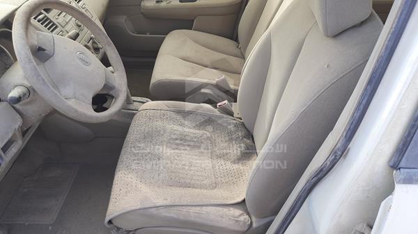 Photo 10 VIN: JN1CC13CX7T004990 - NISSAN TIIDA 