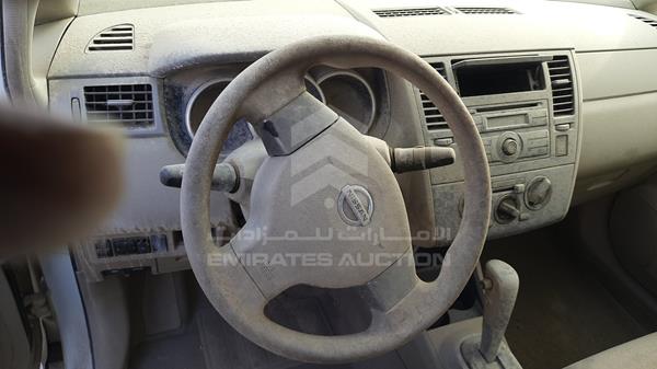 Photo 11 VIN: JN1CC13CX7T004990 - NISSAN TIIDA 