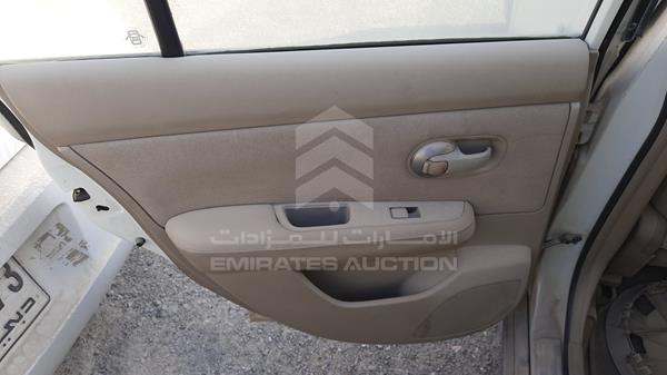 Photo 16 VIN: JN1CC13CX7T004990 - NISSAN TIIDA 