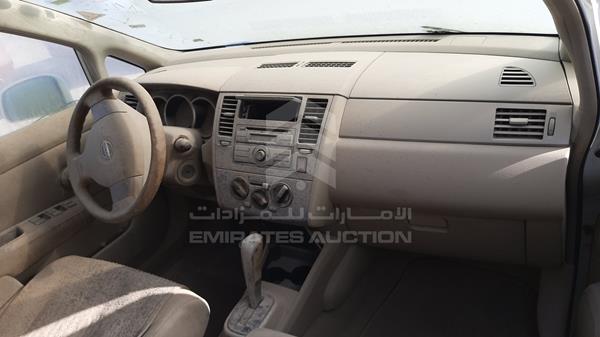 Photo 23 VIN: JN1CC13CX7T004990 - NISSAN TIIDA 