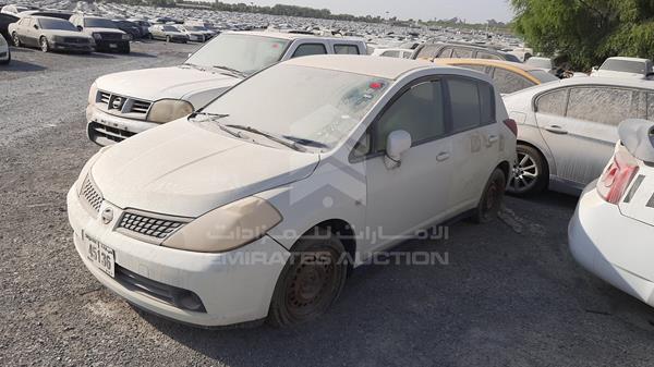 Photo 3 VIN: JN1CC13CX7T004990 - NISSAN TIIDA 