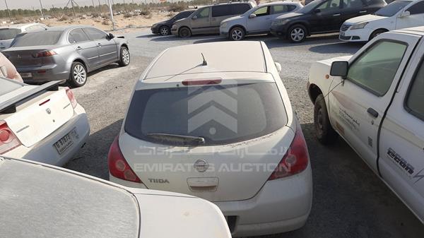 Photo 5 VIN: JN1CC13CX7T004990 - NISSAN TIIDA 