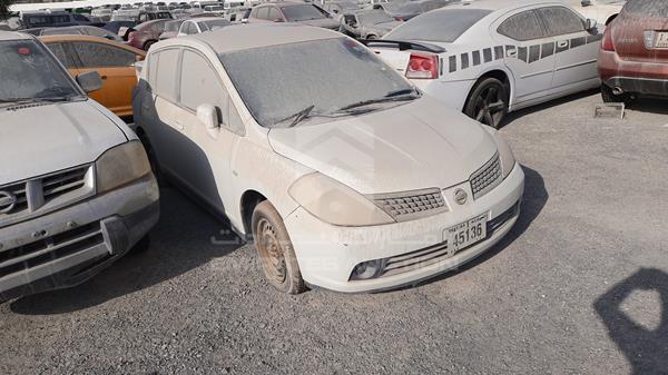 Photo 7 VIN: JN1CC13CX7T004990 - NISSAN TIIDA 