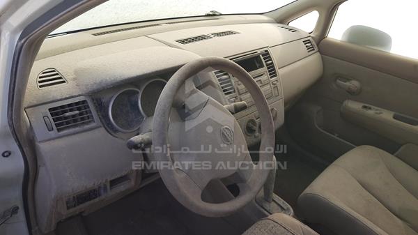 Photo 9 VIN: JN1CC13CX7T004990 - NISSAN TIIDA 