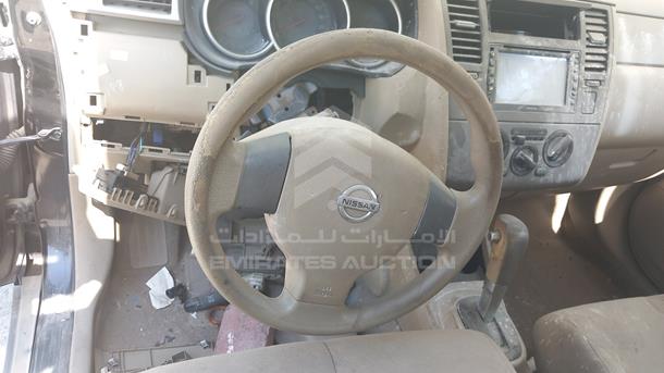 Photo 12 VIN: JN1CC13CX7T006349 - NISSAN TIIDA 