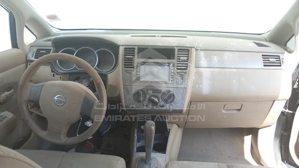 Photo 14 VIN: JN1CC13CX7T006349 - NISSAN TIIDA 