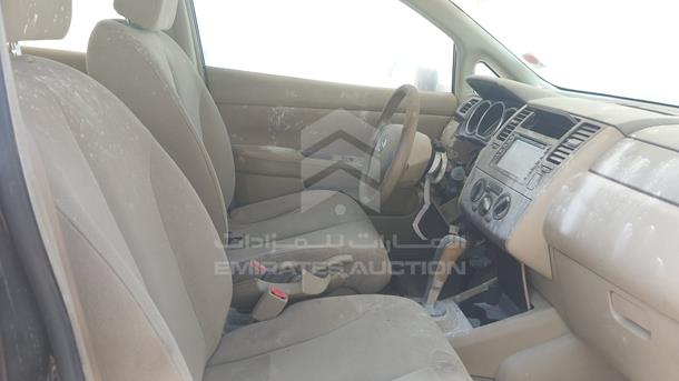 Photo 21 VIN: JN1CC13CX7T006349 - NISSAN TIIDA 