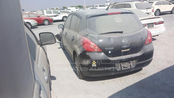 Photo 5 VIN: JN1CC13CX7T006349 - NISSAN TIIDA 