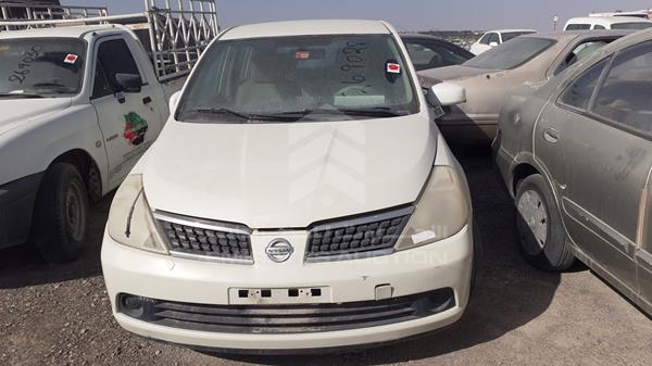 Photo 0 VIN: JN1CC13CX8T007440 - NISSAN TIIDA 