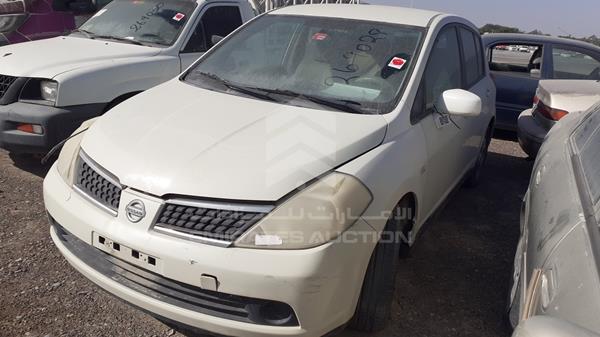 Photo 3 VIN: JN1CC13CX8T007440 - NISSAN TIIDA 