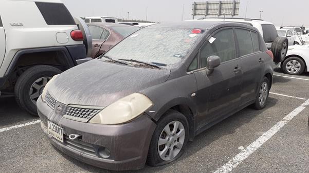 Photo 3 VIN: JN1CC13CX8T009110 - NISSAN TIIDA 