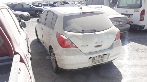 Photo 5 VIN: JN1CC13CX8T009785 - NISSAN TIIDA 