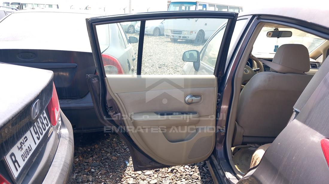 Photo 17 VIN: JN1CC13CX9T031447 - NISSAN TIIDA 