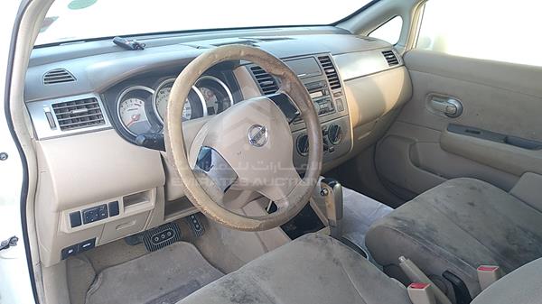 Photo 10 VIN: JN1CC13CX9T031478 - NISSAN TIIDA 