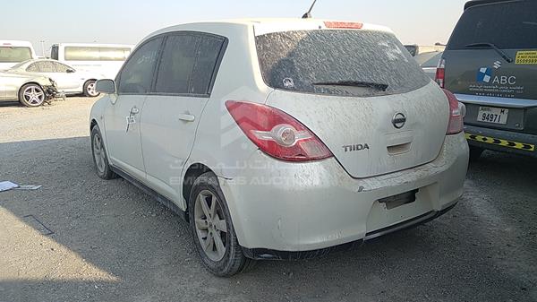 Photo 5 VIN: JN1CC13CX9T031478 - NISSAN TIIDA 