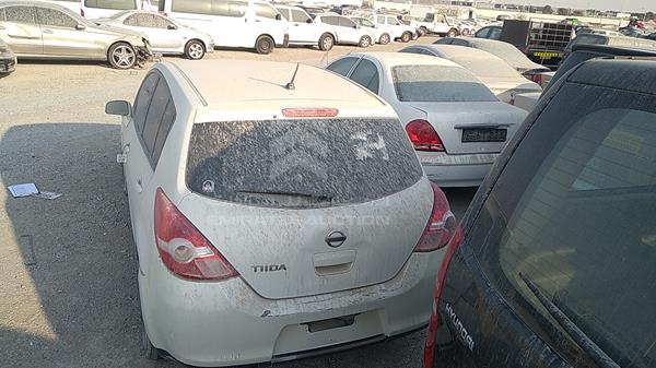 Photo 6 VIN: JN1CC13CX9T031478 - NISSAN TIIDA 