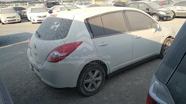 Photo 7 VIN: JN1CC13CX9T031478 - NISSAN TIIDA 