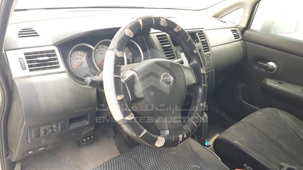 Photo 10 VIN: JN1CC13D09T001236 - NISSAN TIIDA 