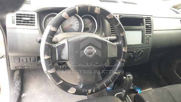 Photo 12 VIN: JN1CC13D09T001236 - NISSAN TIIDA 