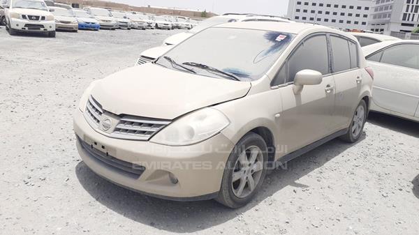 Photo 4 VIN: JN1CC13D09T001236 - NISSAN TIIDA 