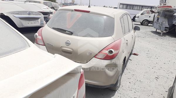 Photo 7 VIN: JN1CC13D09T001236 - NISSAN TIIDA 