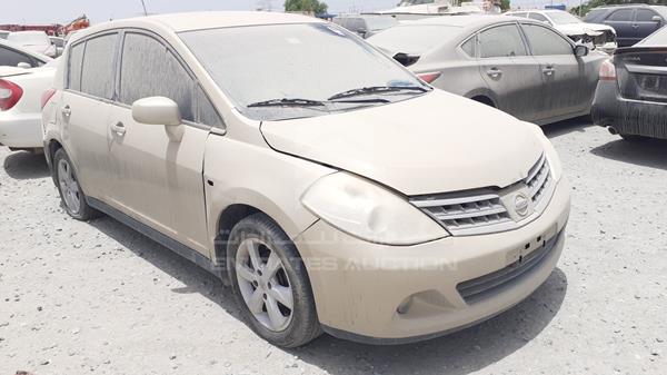 Photo 8 VIN: JN1CC13D09T001236 - NISSAN TIIDA 