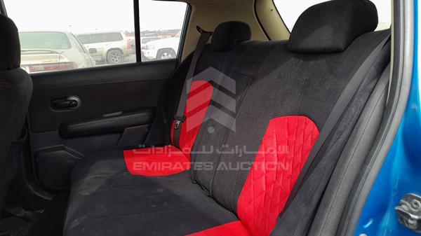 Photo 18 VIN: JN1CC13D89T000514 - NISSAN TIIDA 