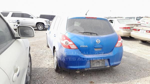 Photo 5 VIN: JN1CC13D89T000514 - NISSAN TIIDA 