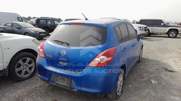 Photo 7 VIN: JN1CC13D89T000514 - NISSAN TIIDA 