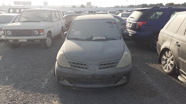 Photo 0 VIN: JN1CC13D89T001033 - NISSAN TIIDA 