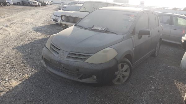 Photo 4 VIN: JN1CC13D89T001033 - NISSAN TIIDA 