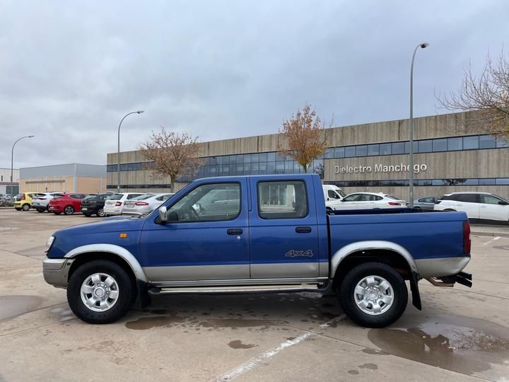 Photo 2 VIN: JN1CGUD22U0739573 - NISSAN NAVARA 4X4 (FOUR WHEEL DRIVE). 