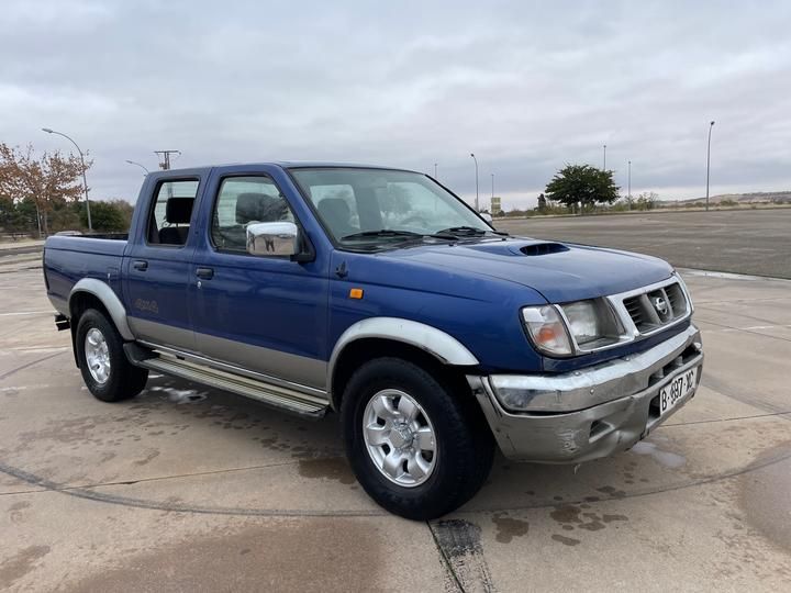 Photo 4 VIN: JN1CGUD22U0739573 - NISSAN NAVARA 4X4 (FOUR WHEEL DRIVE). 