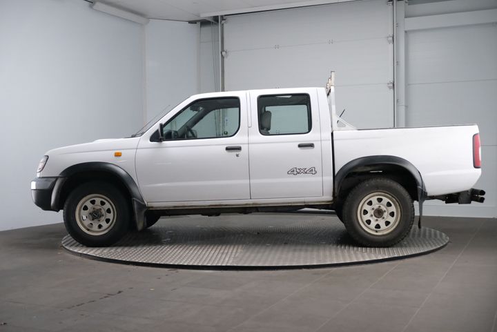 Photo 2 VIN: JN1CGUD22U0744182 - NISSAN PICK UP 