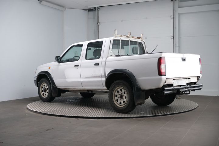 Photo 3 VIN: JN1CGUD22U0744182 - NISSAN PICK UP 