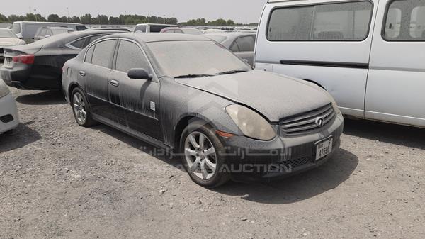 Photo 9 VIN: JN1CV51E76M110022 - INFINITI G35 