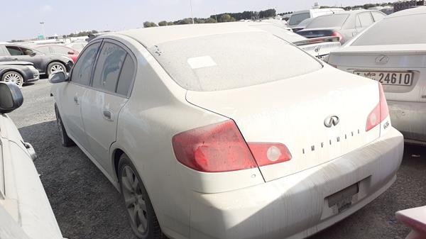 Photo 4 VIN: JN1CV51E95M100168 - INFINITI G35 