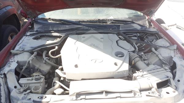 Photo 24 VIN: JN1CV54EX6M210112 - INFINITI G35 