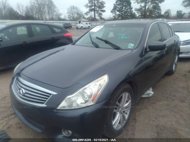 Photo 1 VIN: JN1CV6AP0AM200919 - INFINITI G37 SEDAN 