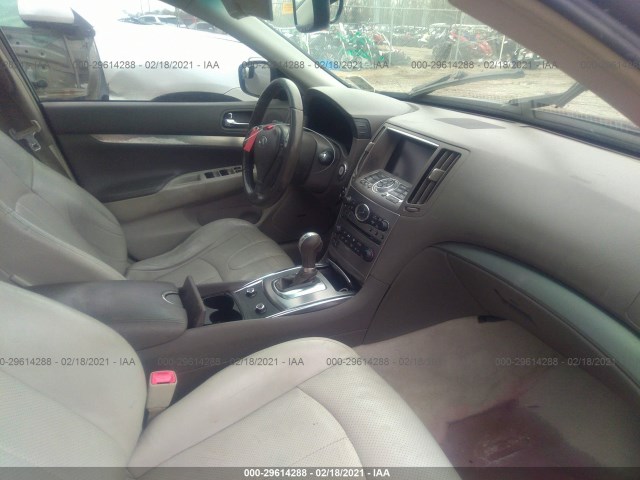 Photo 4 VIN: JN1CV6AP0AM200919 - INFINITI G37 SEDAN 