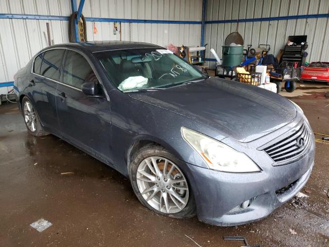 Photo 3 VIN: JN1CV6AP0AM201181 - INFINITI G37 BASE 