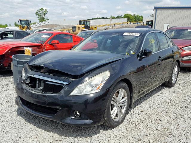 Photo 1 VIN: JN1CV6AP0AM404796 - INFINITI G37 BASE 